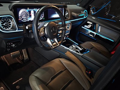 2024 Mercedes-BENZ G-CLASS thumbnail 13