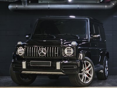 2024 Mercedes-BENZ G-CLASS 照片 1