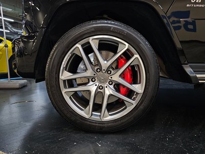 2024 Mercedes-BENZ G-CLASS 照片 7