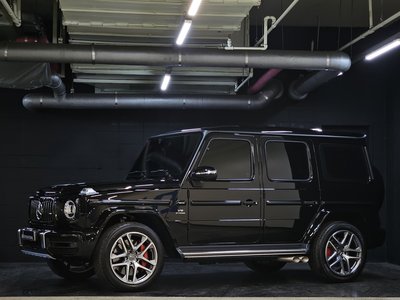 2024 Mercedes-BENZ G-CLASS 照片 2