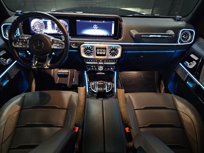 2024 Mercedes-BENZ G-CLASS thumbnail 20