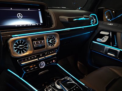 2024 Mercedes-BENZ G-CLASS thumbnail 15