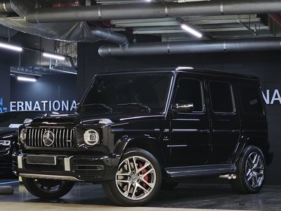 2024 Mercedes-BENZ G-CLASS 照片 5
