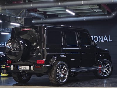 2024 Mercedes-BENZ G-CLASS 照片 6
