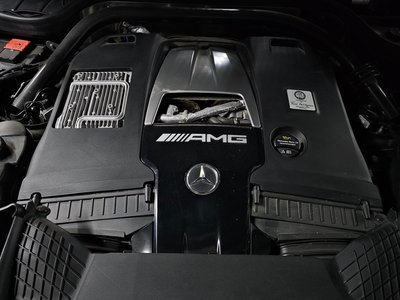 2024 Mercedes-BENZ G-CLASS 照片 9