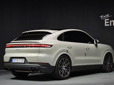 PORSCHE CAYENNE - 3