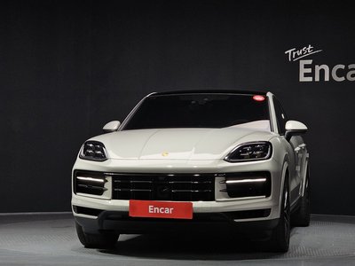 PORSCHE CAYENNE - 2