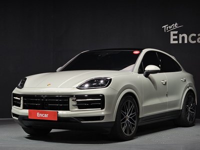 PORSCHE CAYENNE - 1