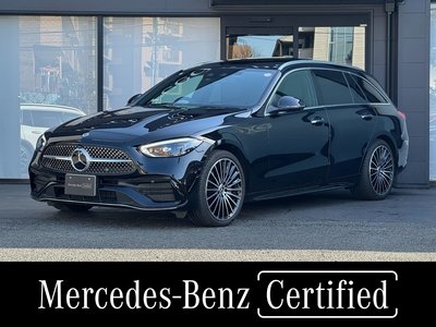 MERCEDES-BENZ C-CLASS - 1