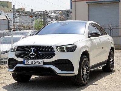 MERCEDES-BENZ GLE-CLASS - 4
