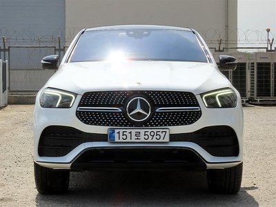 MERCEDES-BENZ GLE-CLASS - 1