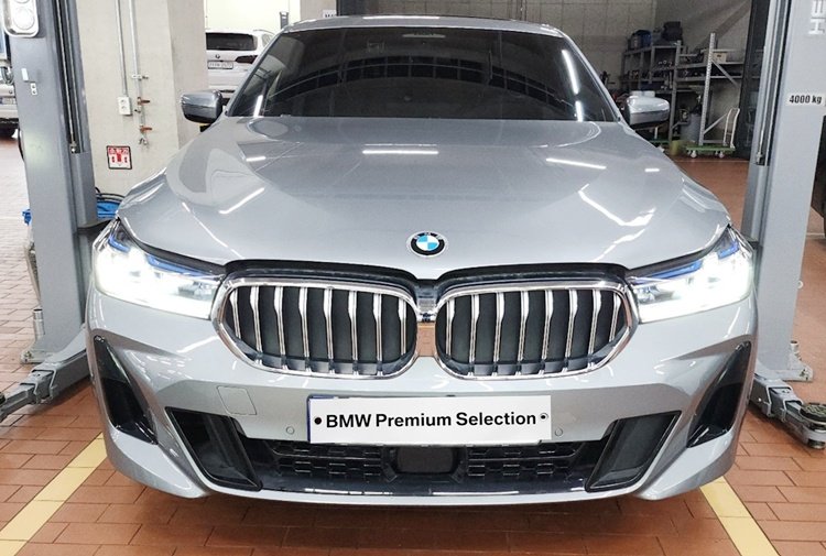 BMW 6 SERIES GT - View 1