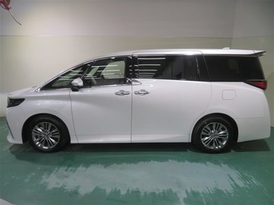 TOYOTA ALPHARD - 7
