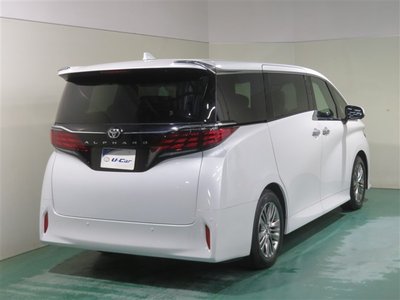 TOYOTA ALPHARD - 8