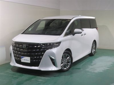 2025 Toyota ALPHARD 缩略图 13