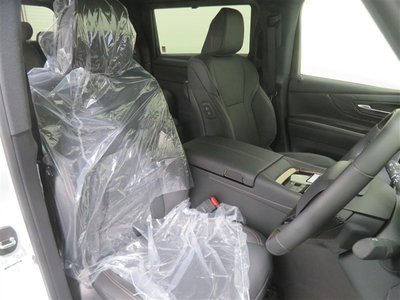 TOYOTA ALPHARD - 10