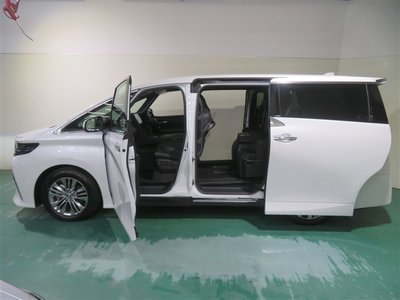 2025 Toyota ALPHARD 缩略图 25