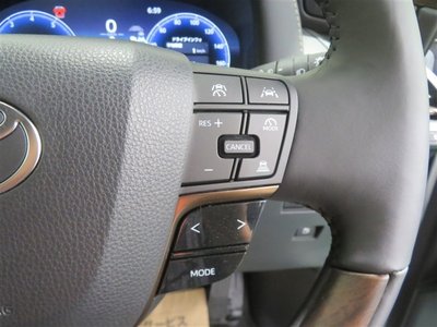 2025 Toyota ALPHARD 缩略图 20