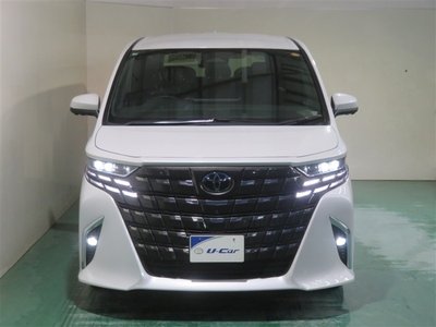 2025 Toyota ALPHARD 缩略图 14