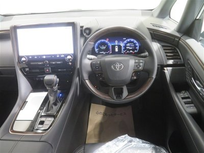 TOYOTA ALPHARD - 9