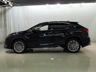 LEXUS RX - 5