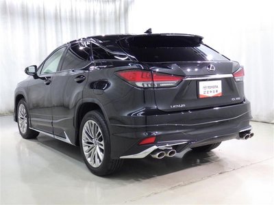 LEXUS RX - 7
