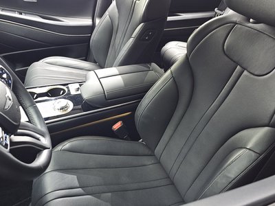 2024 Genesis GV80 — миниатюра 30