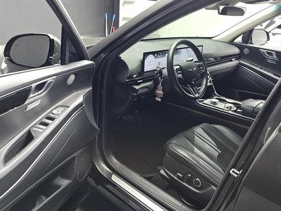 2024 Genesis GV80 — миниатюра 13