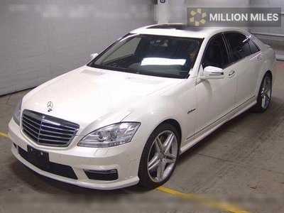 MERCEDES-BENZ S-CLASS - 4