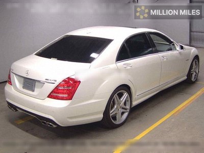 MERCEDES-BENZ S-CLASS - 5