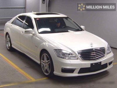 MERCEDES-BENZ S-CLASS - 1