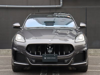 MASERATI GRECALE - 7