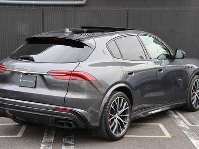 MASERATI GRECALE - 4