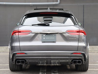 MASERATI GRECALE - 9