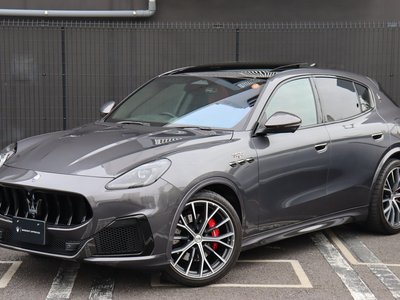 MASERATI GRECALE - 5