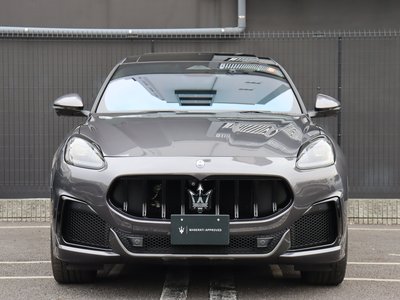 MASERATI GRECALE - 8