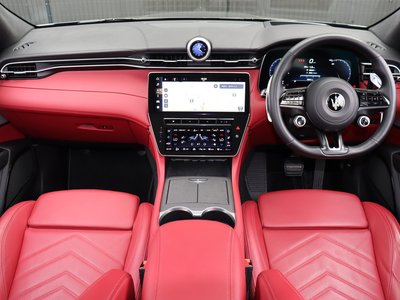 MASERATI GRECALE - 3