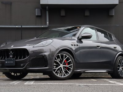 MASERATI GRECALE - 1