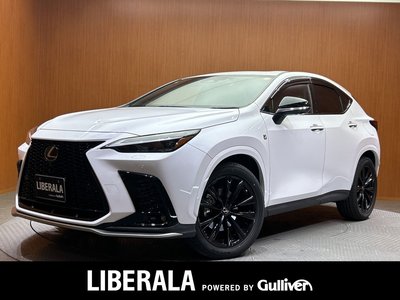 LEXUS NX - 1