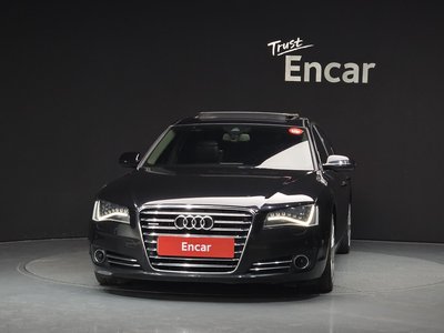 AUDI A8 - 2