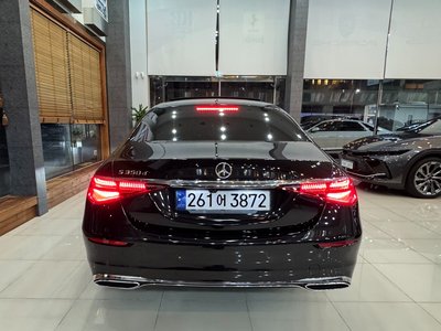 MERCEDES-BENZ S-CLASS - 3