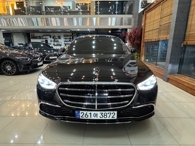 MERCEDES-BENZ S-CLASS - 2