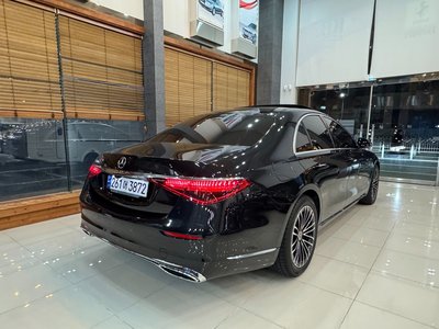 MERCEDES-BENZ S-CLASS - 5