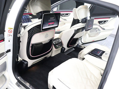 2023 Mercedes-BENZ S-CLASS — фото 10