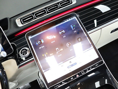 2023 Mercedes-BENZ S-CLASS 缩略图 14
