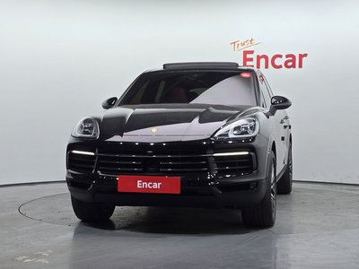 PORSCHE CAYENNE - 2
