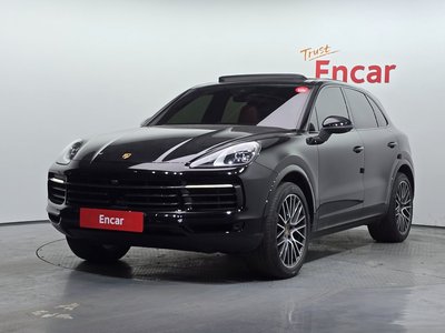 PORSCHE CAYENNE - 1