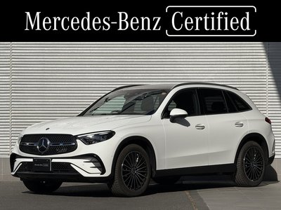 MERCEDES-BENZ GLC - 1