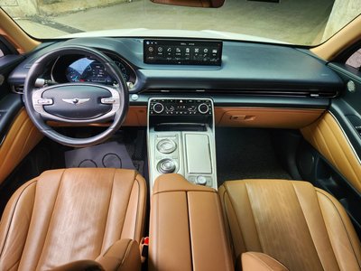 GENESIS GV80 - 4