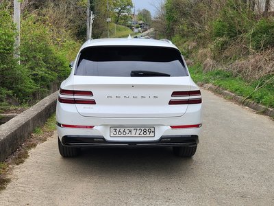 GENESIS GV80 - 3